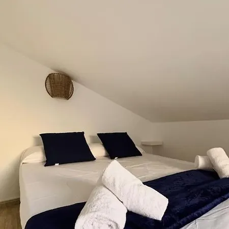 Duplex En Pleno Centro - Amigos - Playa - Wifi Lägenhet