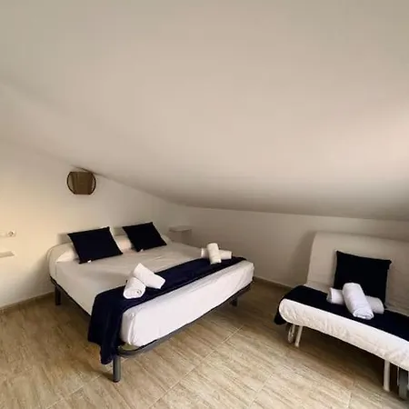 Lägenhet Duplex En Pleno Centro - Amigos - Playa - Wifi *