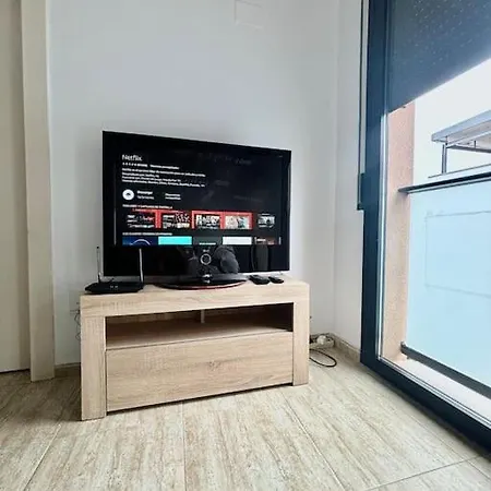 Apartamento Duplex En Pleno Centro - Amigos - Playa - Wifi