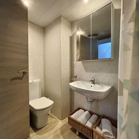 Duplex En Pleno Centro - Amigos - Playa - Wifi Lägenhet *