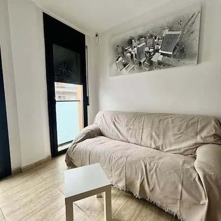 Duplex En Pleno Centro - Amigos - Playa - Wifi * Lloret de Mar