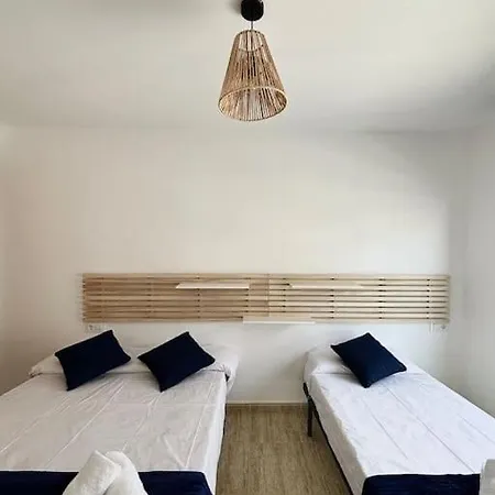 Duplex En Pleno Centro - Amigos - Playa - Wifi Appartement