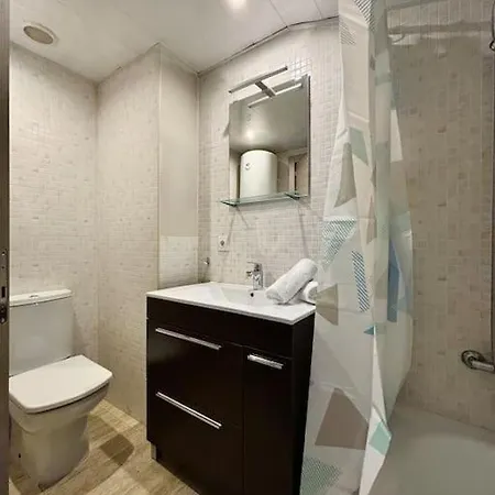 Duplex En Pleno Centro - Amigos - Playa - Wifi Apartment *
