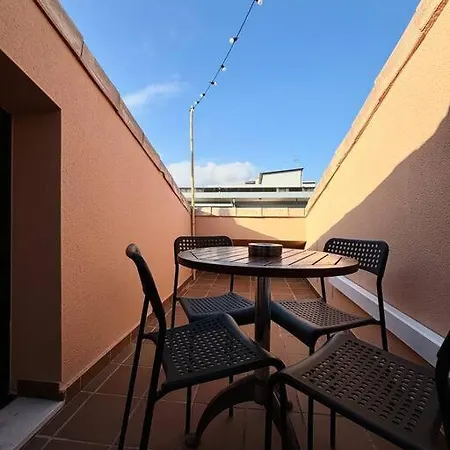 Apartment Duplex En Pleno Centro - Amigos - Playa - Wifi *